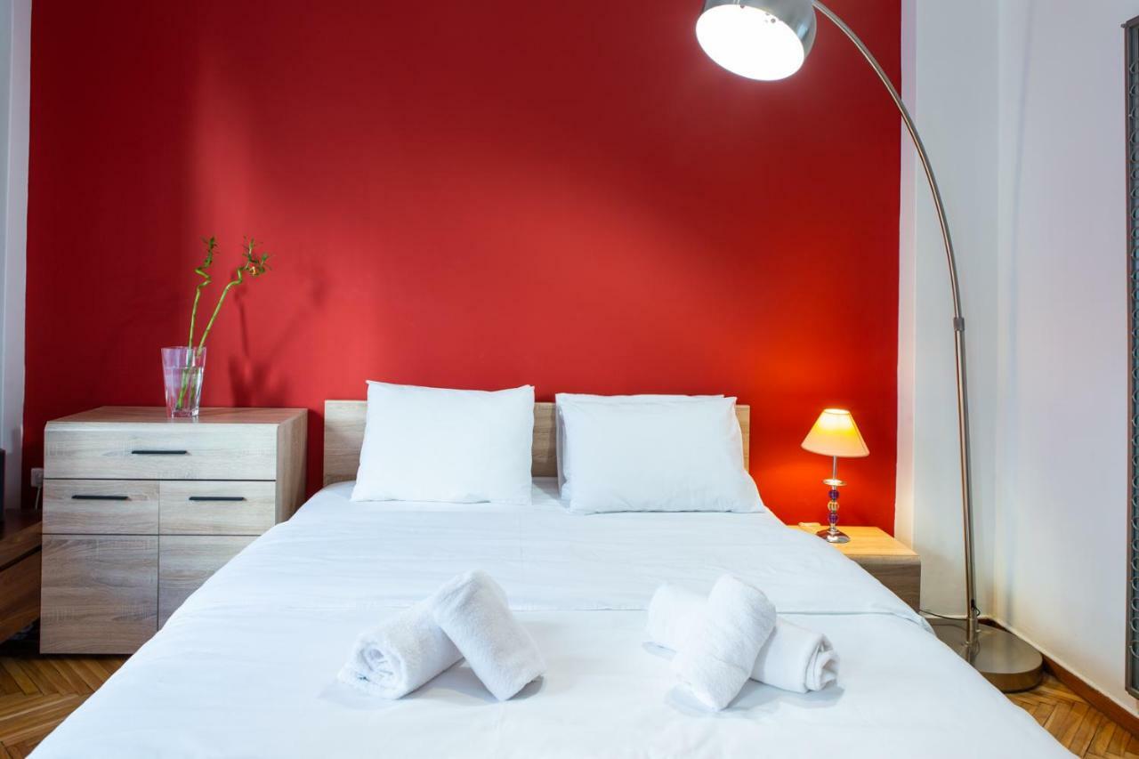 Aristotelous Boarding House Θεσσαλονίκη Εξωτερικό φωτογραφία