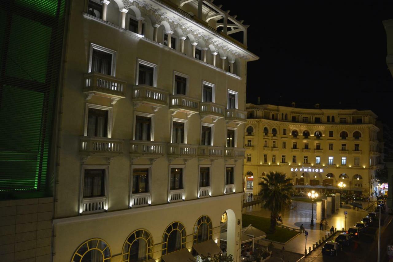 Aristotelous Boarding House Θεσσαλονίκη Εξωτερικό φωτογραφία