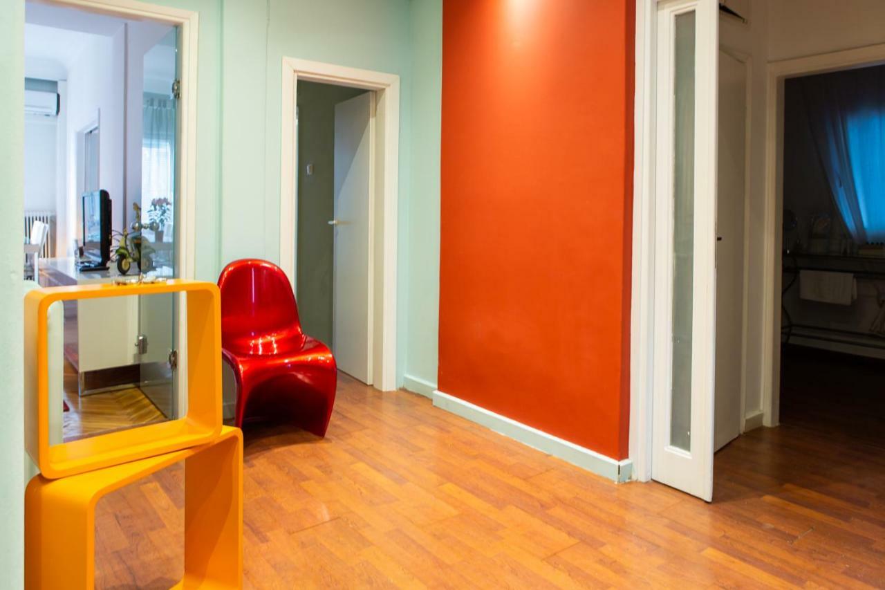 Aristotelous Boarding House Θεσσαλονίκη Εξωτερικό φωτογραφία