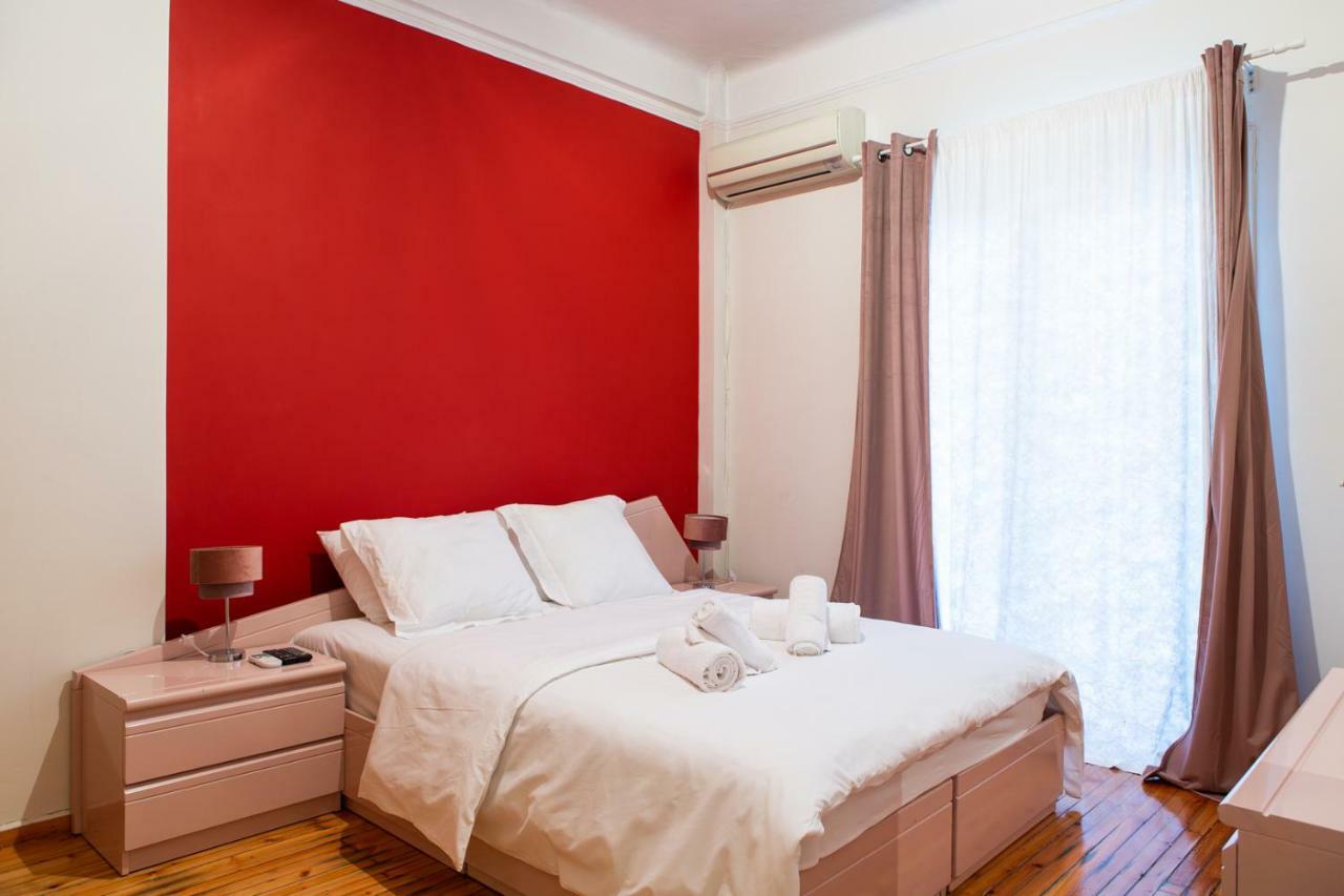 Aristotelous Boarding House Θεσσαλονίκη Εξωτερικό φωτογραφία